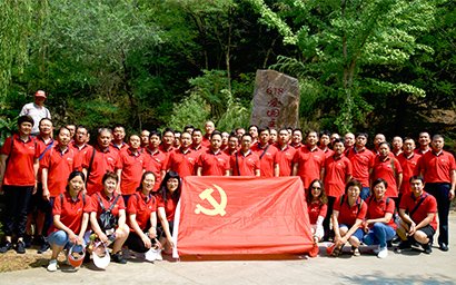 政治生日喚初心，牢記使命永奮斗